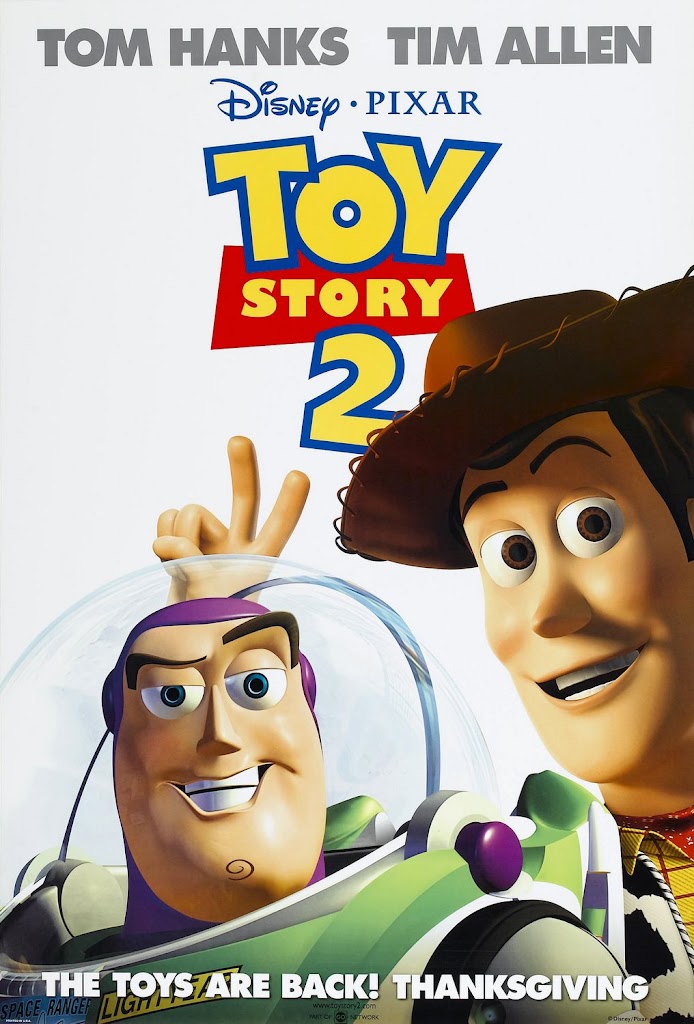 Toy Story 2: The Definition of a Film Sequel