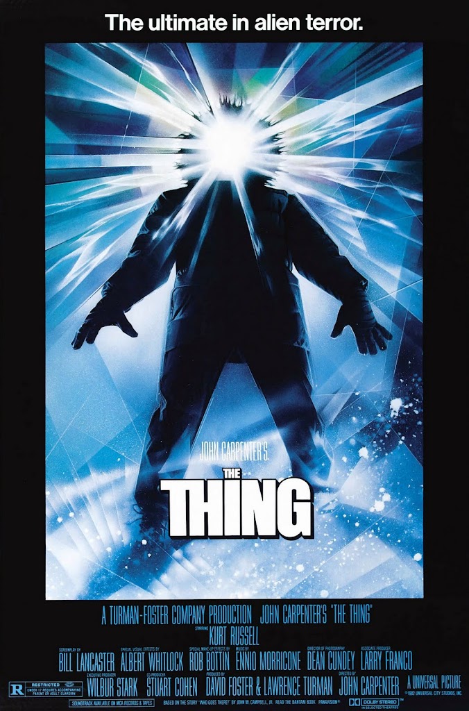 John Carpenter’s The Thing: Overcoming The Ultimate in Alien Terror