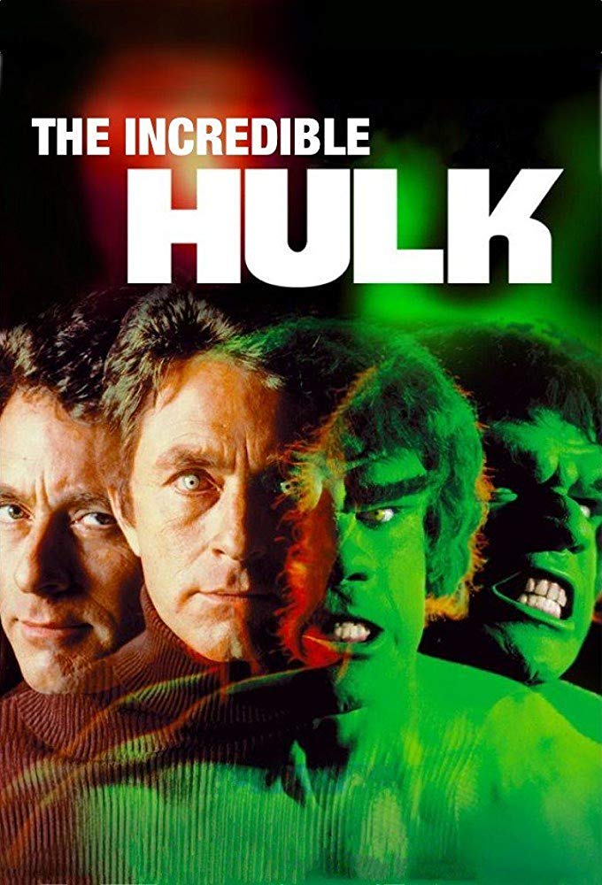 Top TV #8: The Incredible Hulk-Seasons 1-3