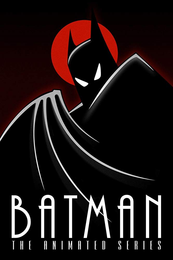 Top TV #10: Batman: The Animated Series 💖