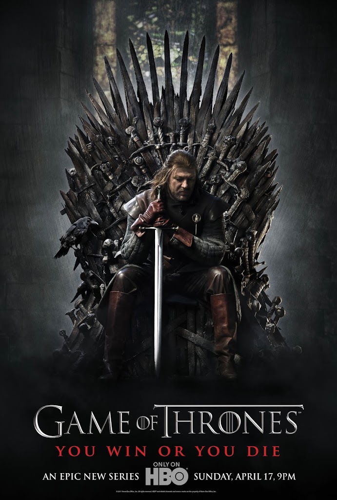 Top TV #5: Game of Thrones 💖