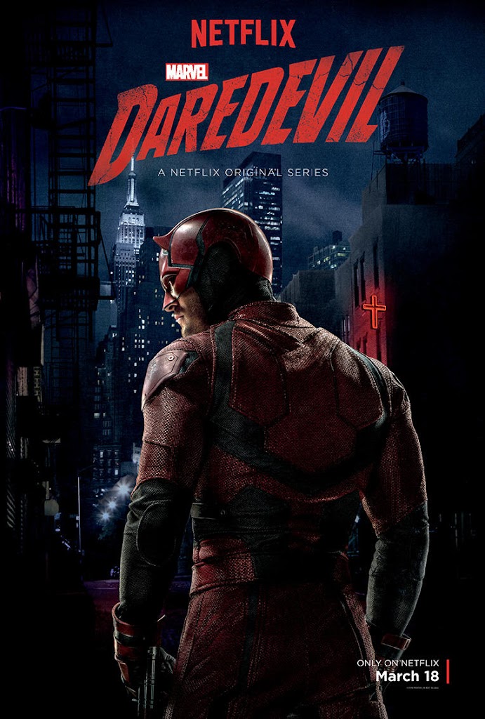 Top TV #4 Marvel’s Daredevil