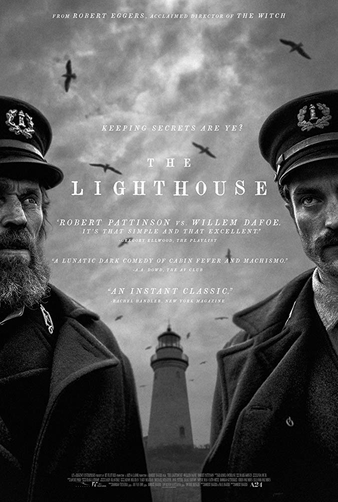 The Lighthouse: Madness at Sea